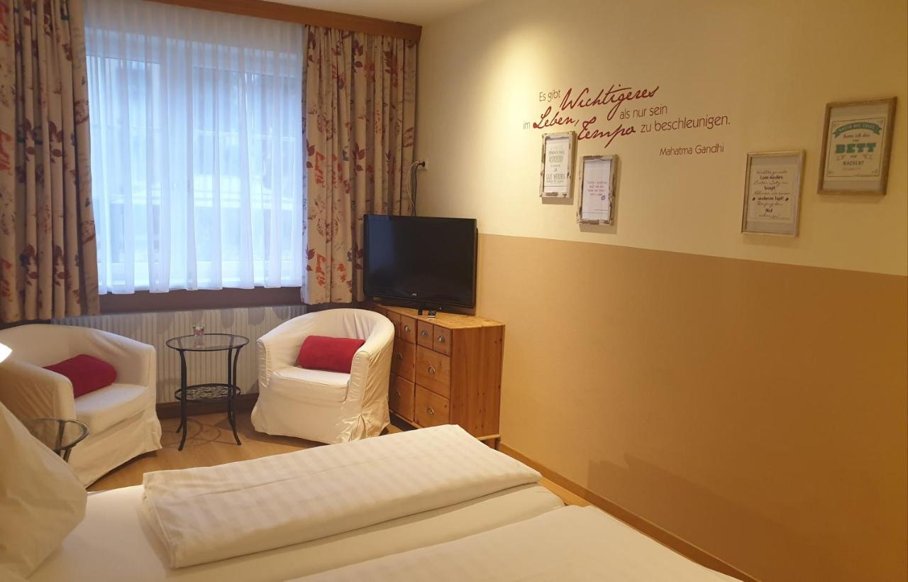 Hotel Pension Alte Muehle Клостернойбурґ Екстер'єр фото