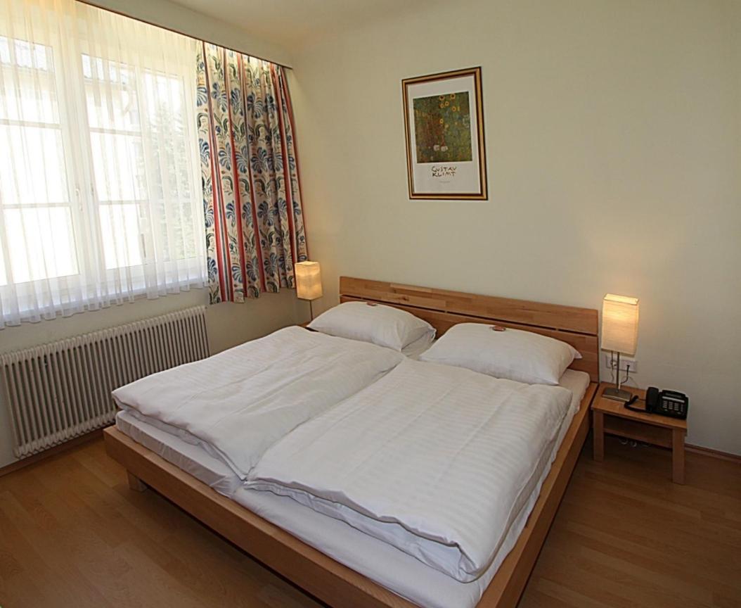Hotel Pension Alte Muehle Клостернойбурґ Екстер'єр фото