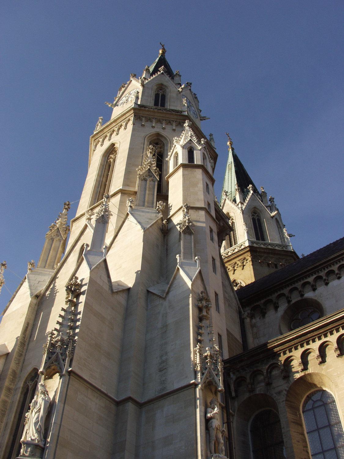 Hotel Pension Alte Muehle Клостернойбурґ Екстер'єр фото