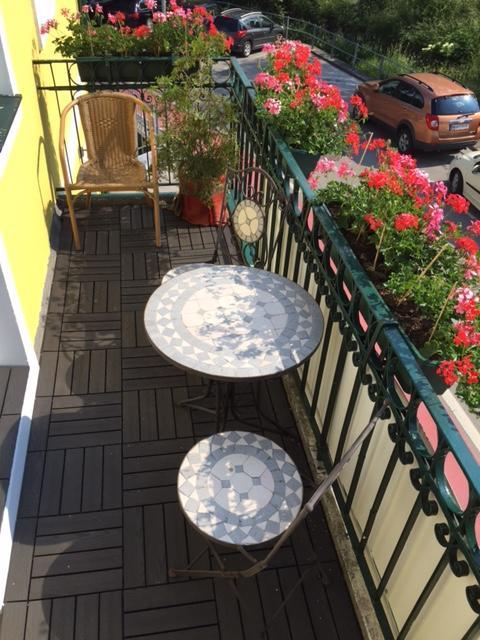 Hotel Pension Alte Muehle Клостернойбурґ Екстер'єр фото