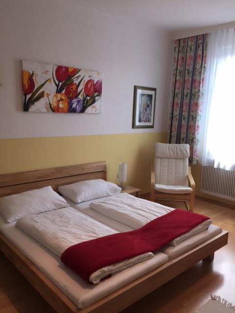 Hotel Pension Alte Muehle Клостернойбурґ Екстер'єр фото
