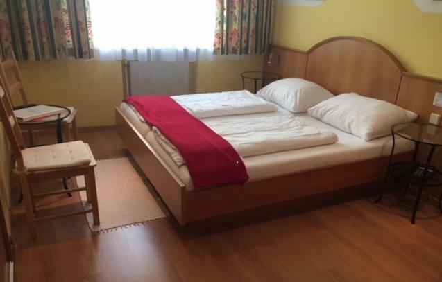 Hotel Pension Alte Muehle Клостернойбурґ Екстер'єр фото